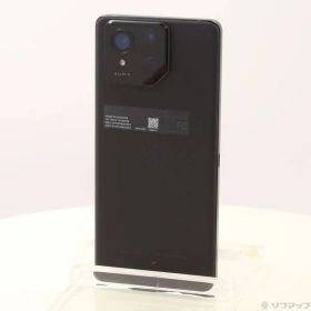 〔中古品〕 ROG Phone 9 256GB ファントムブラック ROG9-BK12R256 SIMフリー【269】