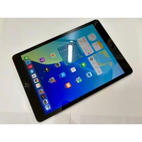 セイモバイル★【中古Bランク】 iPad(第7世代) Wi-Fiモデル 32GB [MW742J/A] スペースグレイ