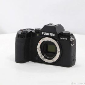 〔中古品〕 FUJIFILM X-S10 ボディ【297】