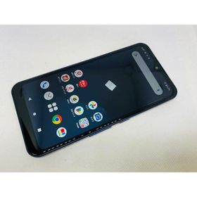 ★送料無料★良品★docomo★arrows We F-51B★ブルー★0088280000015★SYS★10/21