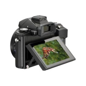 OLYMPUS デジタルカメラ STYLUS-1S 28-300mm 全域F2.8 光学10.7倍ズーム ブラック STYLUS-1S BLK