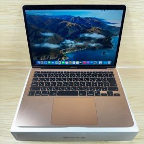 P179 美品 Apple MacBook Air M1 8GB 256GB