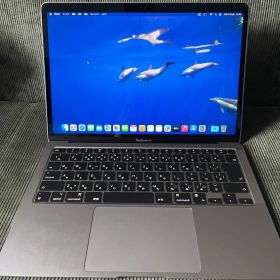 MacBook Air スペースグレー 本体