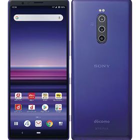 Xperia 1 新品 19,900円 中古 7,580円 | ネット最安値の価格比較