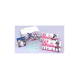 アリス・ギア・アイギスCS ~コンチェルト オブ シミュラトリックス~限定版【予約特典】4種DLCコード(吾妻 楓用特典メガミデバイス 再現衣装 & 吾妻 楓用専用ヘッドアクセサリー & 兼志谷 シタラ用特典メガミデバイス 再現衣装 & 兼志谷 シタラ用専