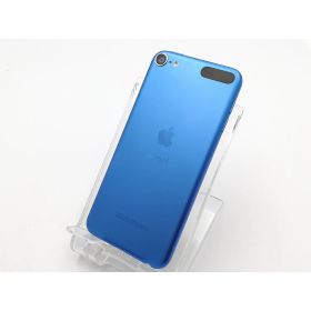 【中古】Apple iPod touch 32GB ブルー MVHU2J/A (2019/第7世代)【ECセンター】保証期間1ヶ月【ランクB】