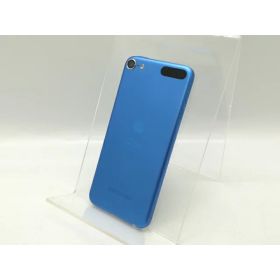 【中古】Apple iPod touch 32GB ブルー MVHU2J/A (2019/第7世代)【秋葉4号】保証期間1ヶ月【ランクC】