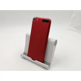 【中古】Apple iPod touch 32GB レッド MVHX2J/A (2019/第7世代)【千葉】保証期間1ヶ月【ランクC】