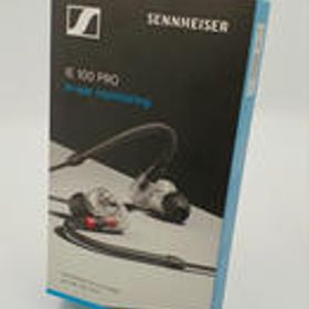 イヤホン IE 100 PRO SENNHEISER