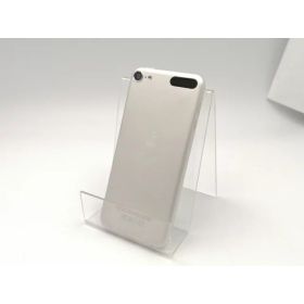 【中古】Apple iPod touch 32GB シルバー MKHX2J/A (2015/第6世代)【ECセンター】保証期間1ヶ月【ランクC】