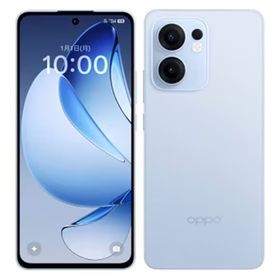 【中古】 OPPO Reno13 A A501OP[128GB] アイスブルー… Y!mobile 状態A 128GB