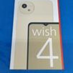 AQUOS WISH4 SH-52E SHARP