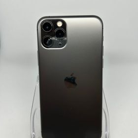 ●ハピネスネット SIMフリー iPhone11Pro 64GB スペースグレイ 送料無料