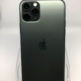 ●ハピネスネット SIMフリー iPhone11Pro 64GB ミッドナイトグリーン 送料無料