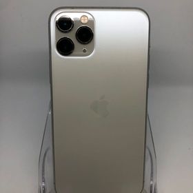 ●ハピネスネット SIMフリー iPhone11Pro 64GB シルバー 送料無料