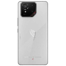 【 新品 未開封 】 ASUS エイスース SIMフリースマートフォン ROG Phone 9 Qualcomm Snapdragon 8 Elite ストレージ256GB ストームホワイト ROG9-WH12R256 未使用 送料無料