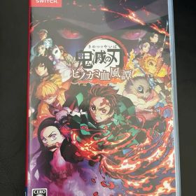 鬼滅の刃 ヒノカミ血風譚 Nintendo Switch