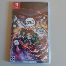 鬼滅の刃 ヒノカミ血風譚 Nintendo Switch
