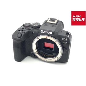 【中古】 【美品】 キヤノン EOS R10 ボディ