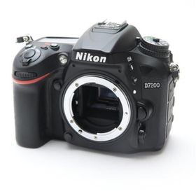 《良品》Nikon D7200 ボディ