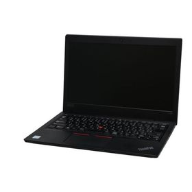 Lenovo ThinkPad L390(Win11x64) 中古 Core i5-1.6GHz(8265U)/メモリ8GB/SSD256GB/13.3インチ/Webカメラ [訳あり品]