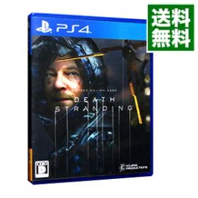【中古】【全品10倍！12/5限定】PS4 DEATH STRANDING