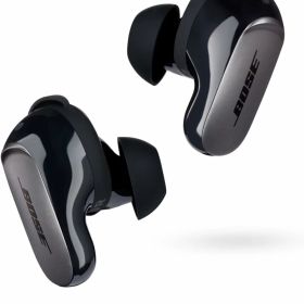 Bose QuietComfort Ultra Earbuds 完全ワイヤレス ブラック