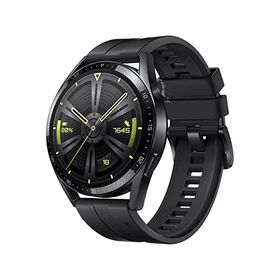 HUAWEI WATCH GT 3 46mm スマートウォッチ ブラック iOS/Android対応