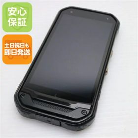 【中古】 美品 au TORQUE G03 ブラック 安心保証 即日発送 スマホ KYOCERA au 本体 白ロム 土日祝発送OK