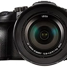 【中古】パナソニック デジタルカメラ ルミックス FZ1000 2010万画素 光学16倍 ブラック DMC-FZ1000