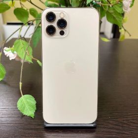 iPhone 12Pro 128GB ゴールド 国内SIMフリー 送料無料