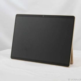 〔展示品〕 Surface Pro (第11世代) 〔Snapdragon X Plus／16GB／SSD512GB〕 IXV-00034 デューン【258】