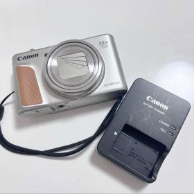 Canon PowerShot SX740 HS コンパクトデジタルカメラ