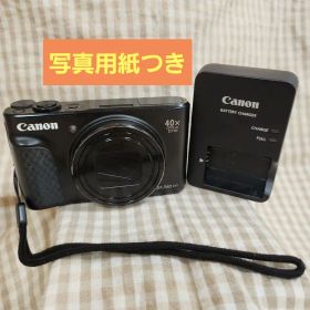 PowerShot SX740 HS 新品 69,000円 中古 40,000円 | ネット最安値の