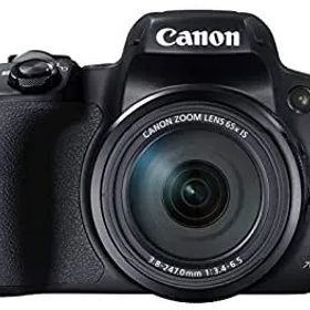 【中古】Canon デジタルカメラ PowerShot SX70 HS 光学65倍ズーム 4K動画対応 PSSX70HS
