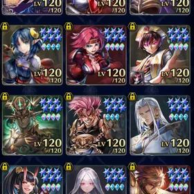 引退垢12 | ラスクラ(ラストクラウディア)のアカウントデータ、RMTの販売・買取一覧