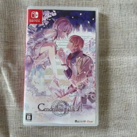 サンドリヨンパリカ Switch ソフト Cendrillon palika