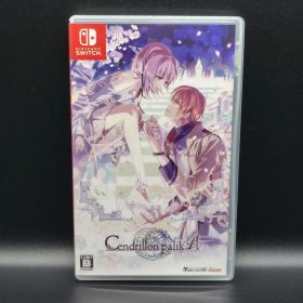 Cendrillon palikA サンドリヨンパリカ【Switch】