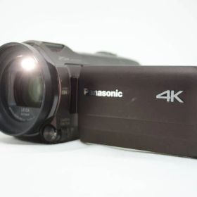 パナソニックデジタル4kビデオカメラ　HC-VX992M 中古美品 Amazon.co.jp: パナソニック 4K ビデオカメラ VX992M 64GB 光学20倍