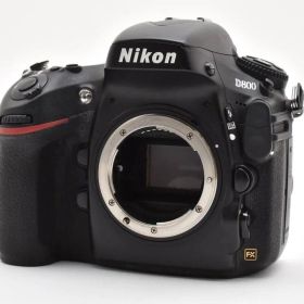 ★良品★ ニコン Nikon D800 ボディ 一眼レフカメラ バッテリーなし ★ L33#6768