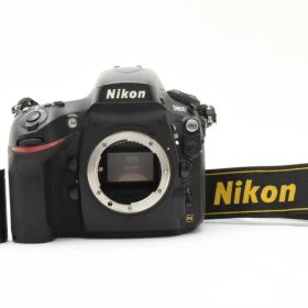 ■美品■ ニコン Nikon D800 ボディ #A068