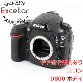 [bn:12] Nikon 一眼レフカメラ D800 ボディ 3630万画素