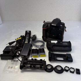 ☆ニコン D800☆MB-D12 一眼レフ カメラ Nikon 付属品多数