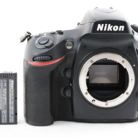 ★極上品★《ショット数22,120 回 》ニコン NIKON D800E ボディ★ RR7950#49