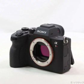 【中古】SONY(ソニー) α7R IV ILCE-7RM4A ボディ 【258-ud】