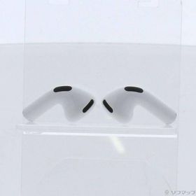 〔中古〕Apple(アップル) AirPods 4 アクティブノイズキャンセリング搭載 MXP93J／A〔377-ud〕