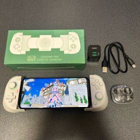 SHARP AQUOS ZERO 2 ZZZコントローラー等おまけ付