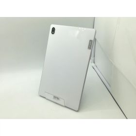 【中古】Lenovo SoftBank 【SIMフリー】 Lenovo TAB6 ムーンホワイト 4GB 64GB A101LV【OSU301】保証期間1ヶ月【ランクB】