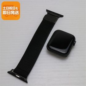 美品 Apple Watch series5 40mm GPSモデル スペースブラック 中古 あすつく 土日祝発送OK