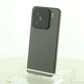 〔中古品〕 Xiaomi 15 256GB ブラック MZB0KEEJP SIMフリー【377】
